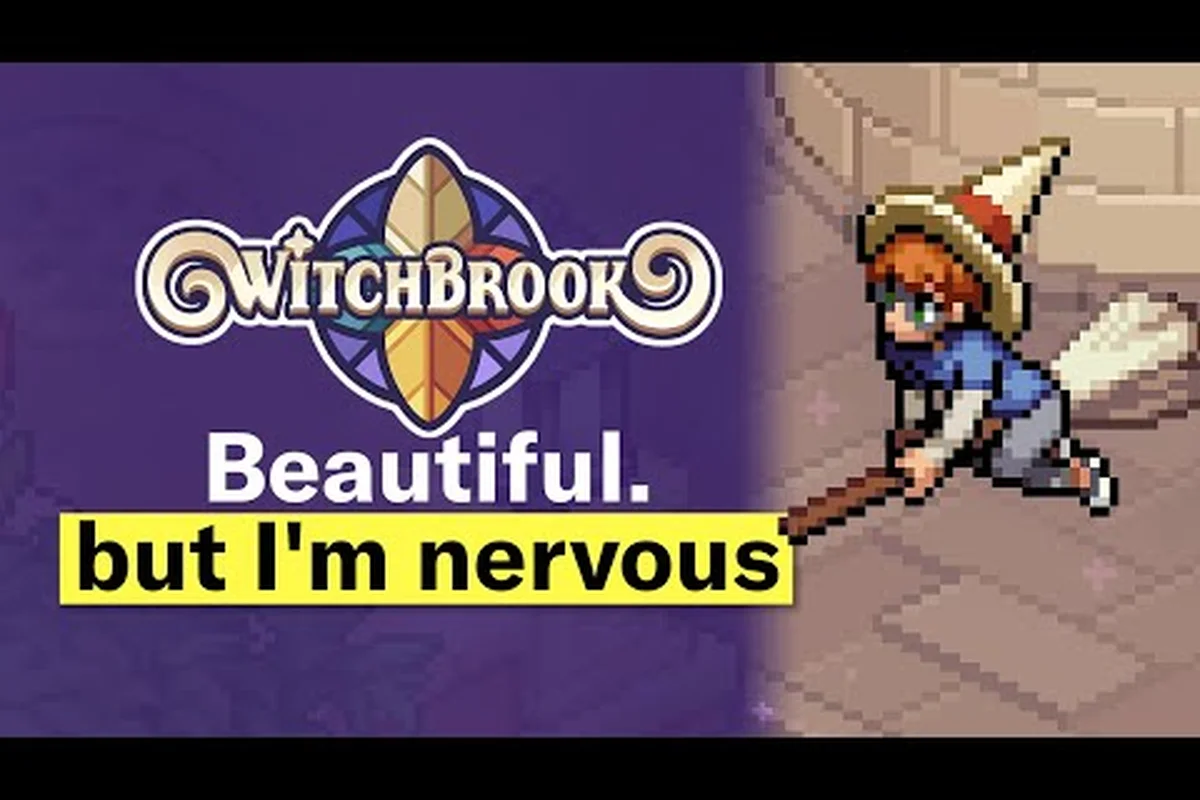 Witchbrook Händlerliste: Alle Läden in Mossport