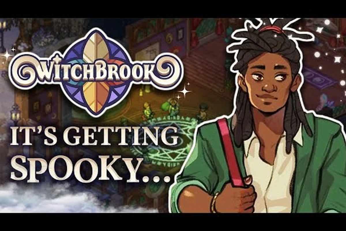 Witchbrook 채집과 낚시로 주문 해금하는 방법