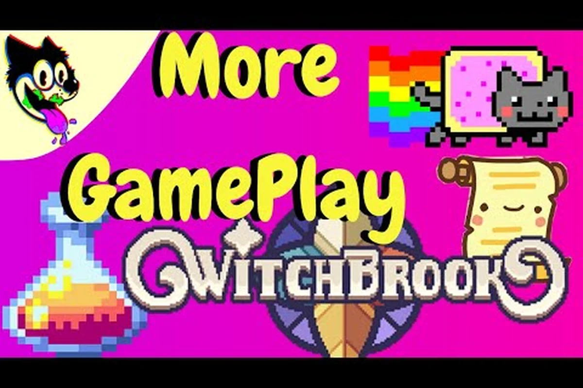 Witchbrook 아케이드 최고 점수 가이드: Wellbeing 더 빠르게 올리기