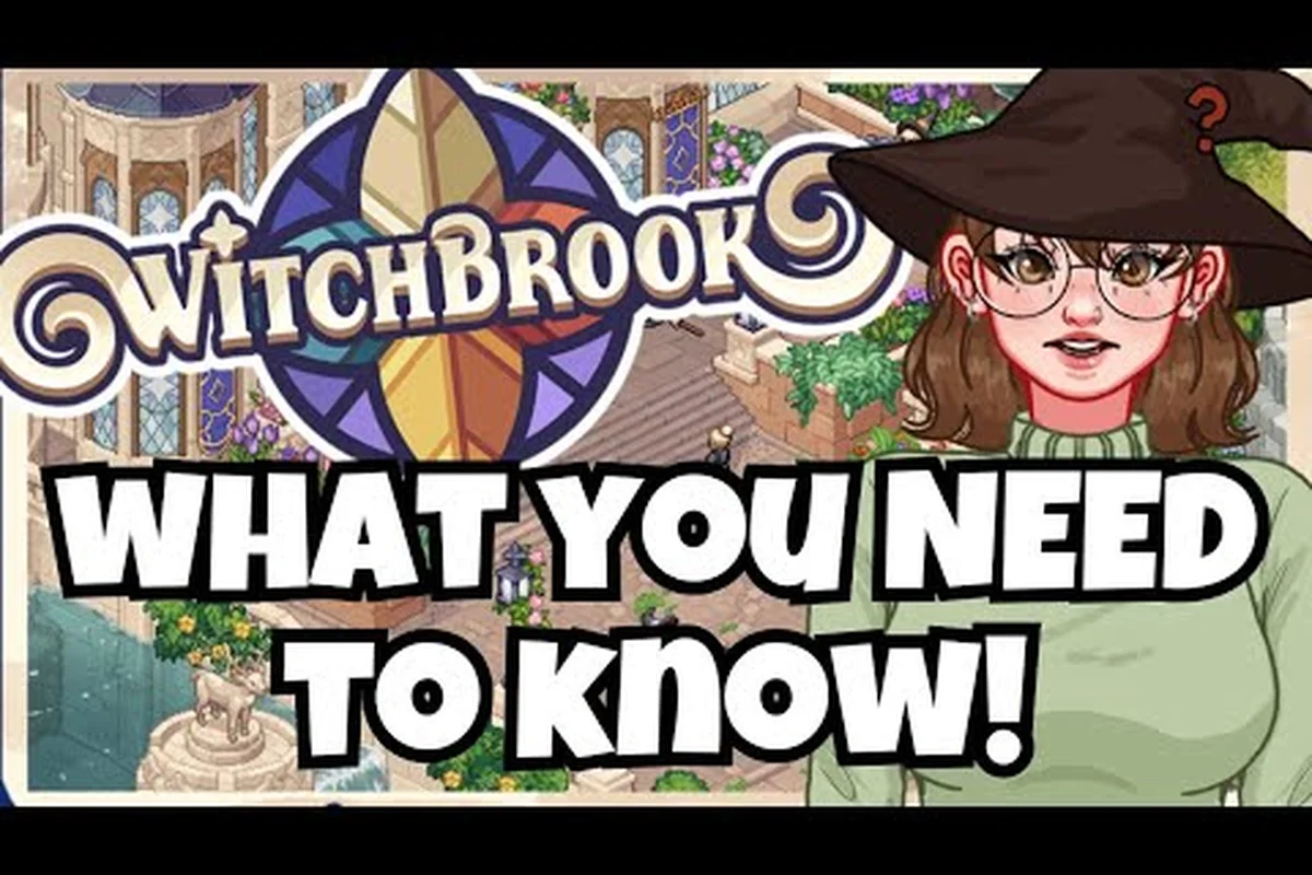 Witchbrook 초보자 가이드: Mossport에서의 첫날 팁