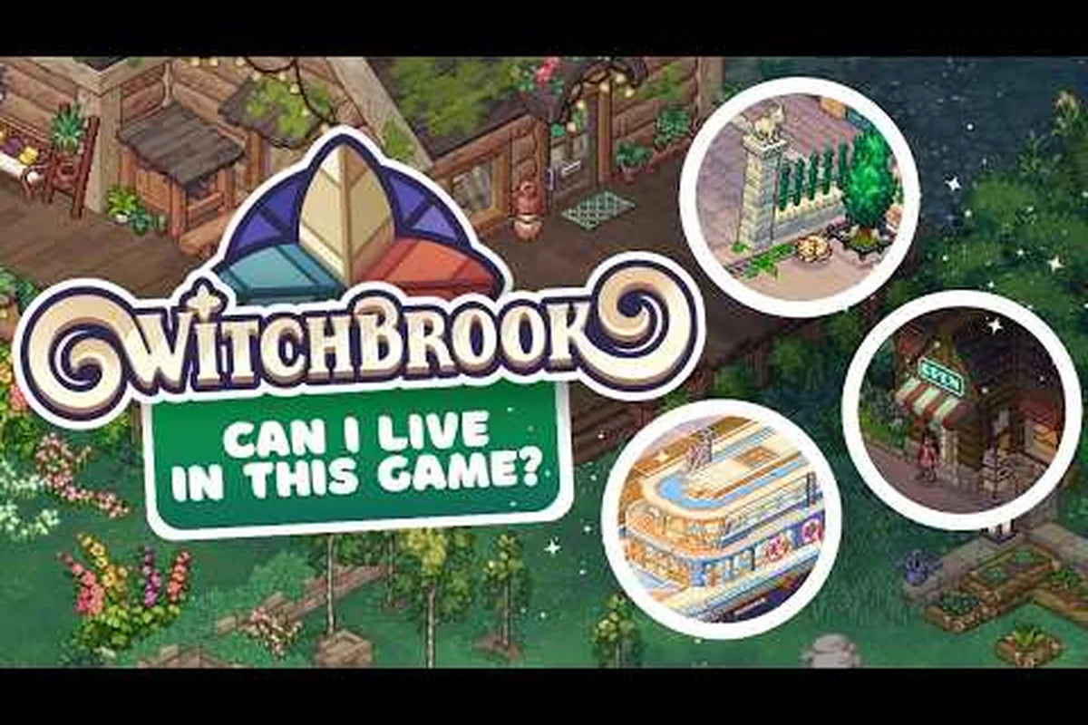 Witchbrook Locations: Every Shop, Eatery, and Campus Spot