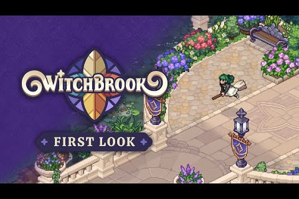 Witchbrook Co-Op With Friends: Online and Local Play