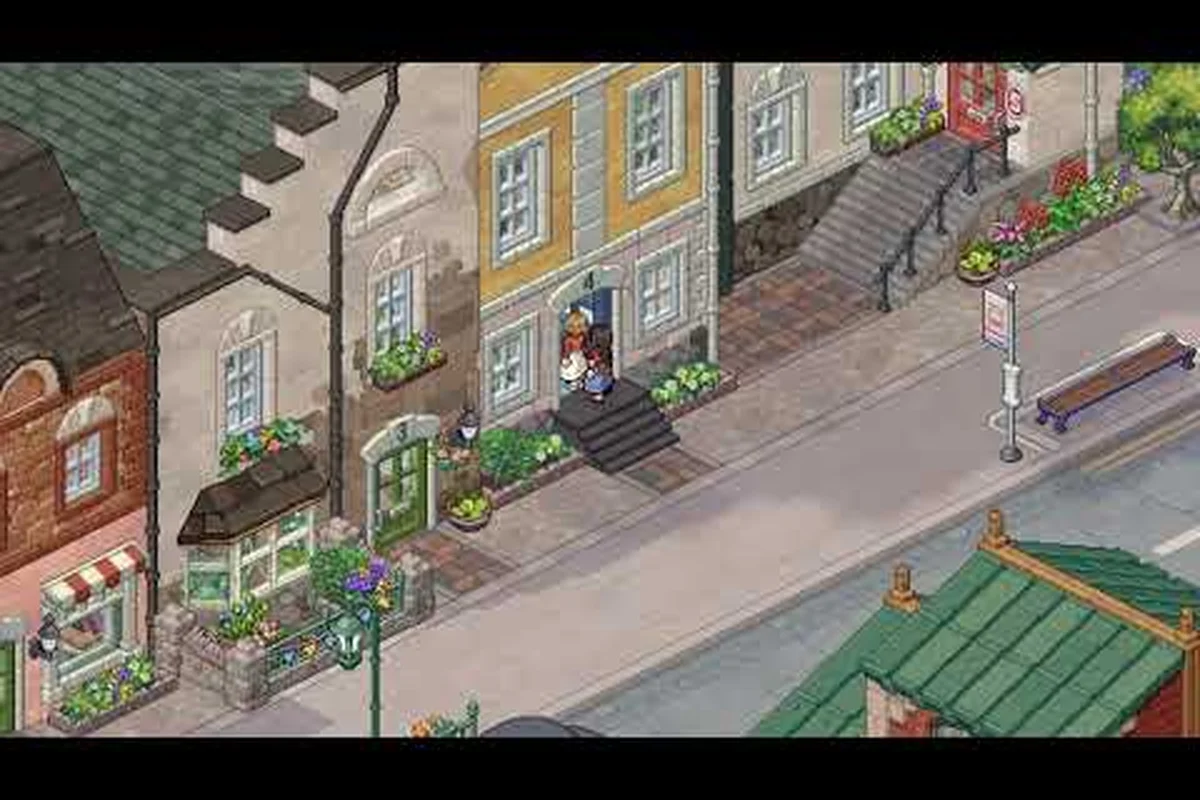 Witchbrook Dev Blog: Oktober 2025 Weltkarte und Verschiebung