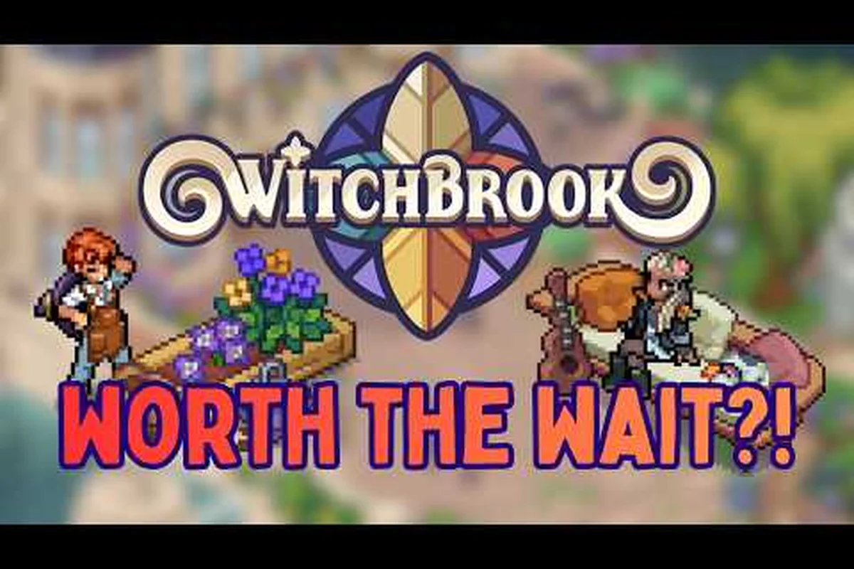 Witchbrook-Veröffentlichung bestätigt: Launch 2026 und Gründe für die Verschiebung