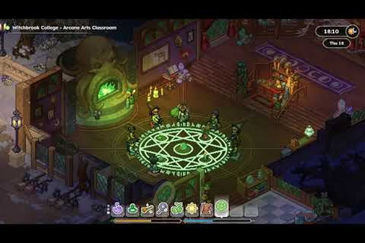Witchbrook Nintendo Switch Store: Vorbestellung und Preise