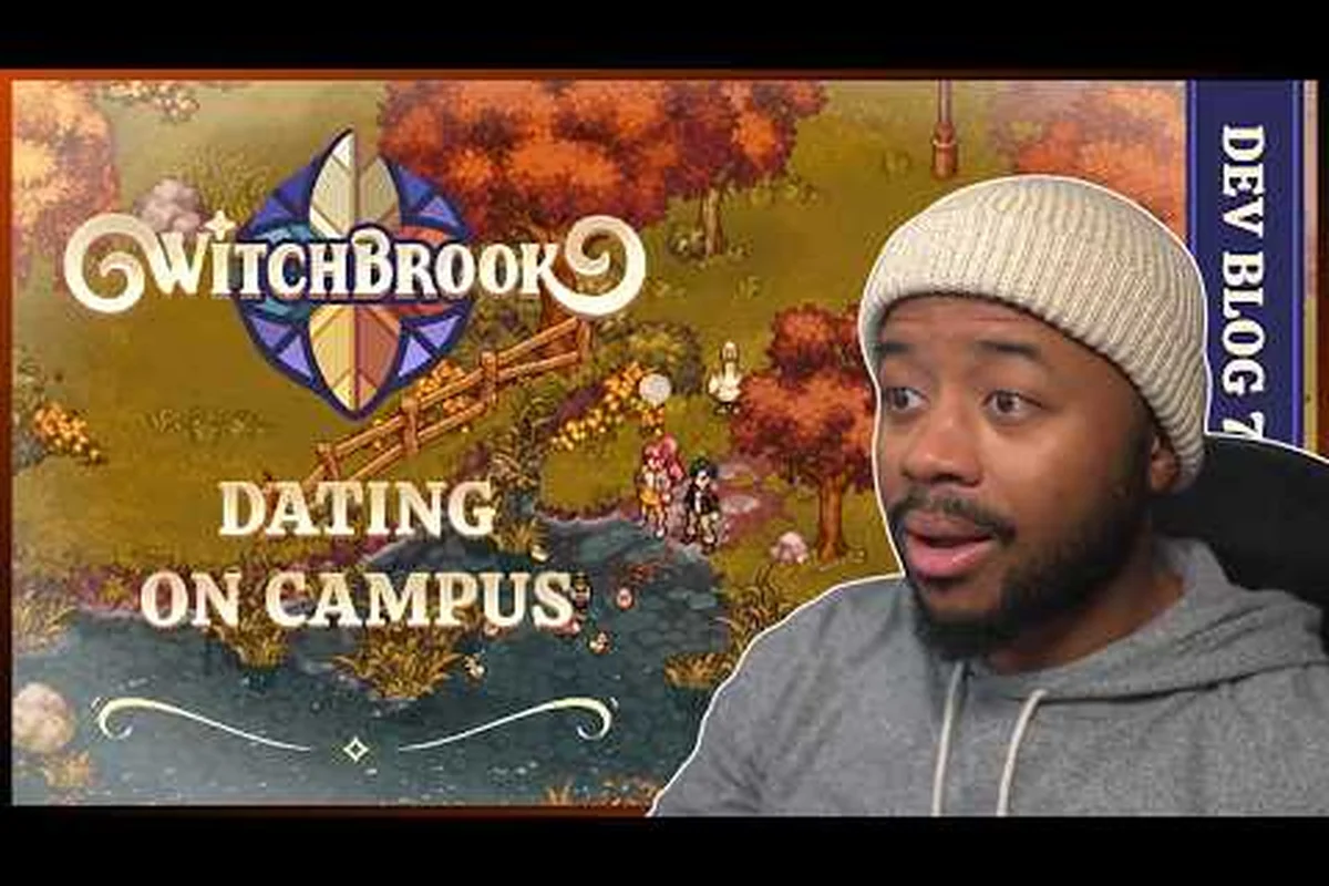 Witchbrook 캠퍼스 데이트: 코벤메이트 아크와 고백 경로